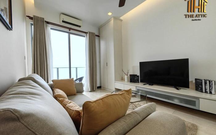 [ATTIC] Full Seaview Cozy 2 BedroomSuites [Netflx]