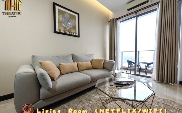 [ATTIC] Full Seaview Cozy 2 BedroomSuites [Netflx]