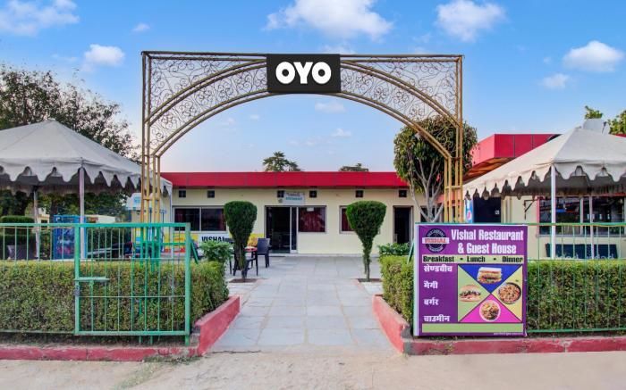 Hotel O Vishal