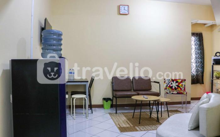 Best Deal 2BR Buah Batu Park Apartment By Travelio