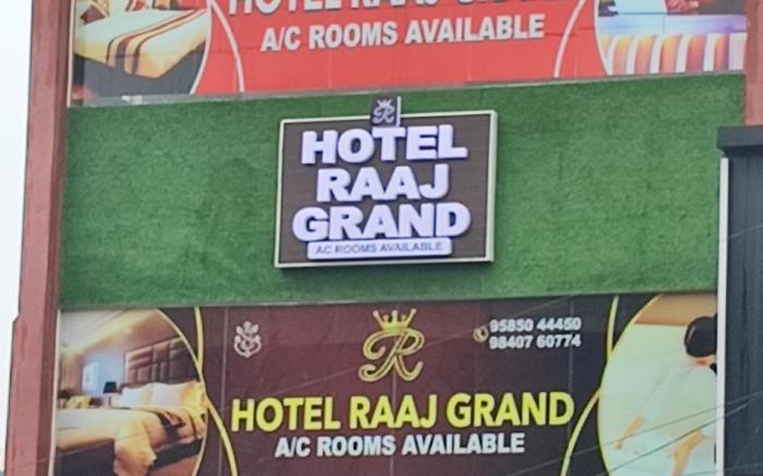 RAAJ GRAND
