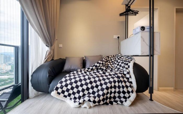 KLCC,KLtower,TRX,118view/sleep7pax/2B2B/entireunit