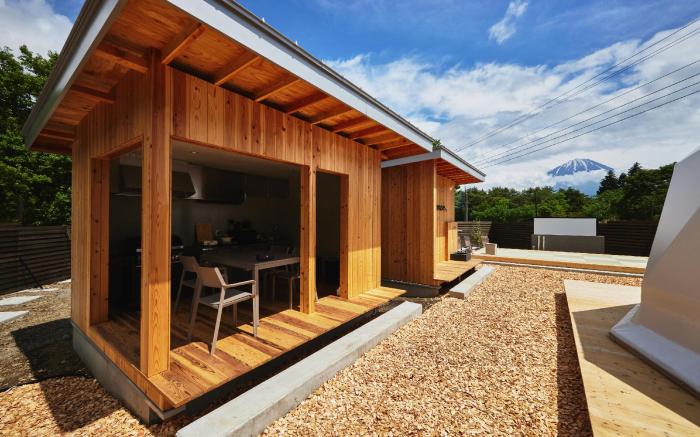 dots by Dot Glamping Suite 001