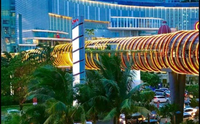 Studio Madison Park Central Park Mall Free Wifi