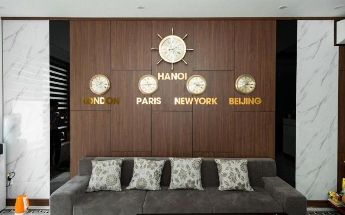 Minh Anh Hotel & Apartment