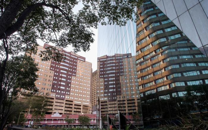 Luxe Inner City Living at The Franklin, Unit 1512