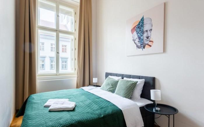 Cozy apartment in Praha