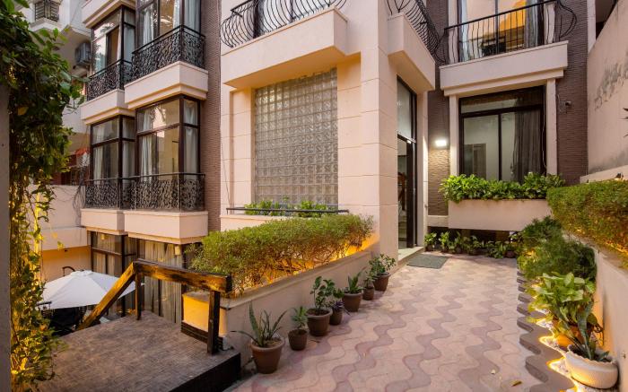 BedChambers Serviced Apartments, Sector 40