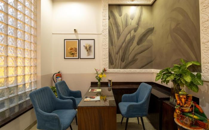 BedChambers Serviced Apartments, Sector 40