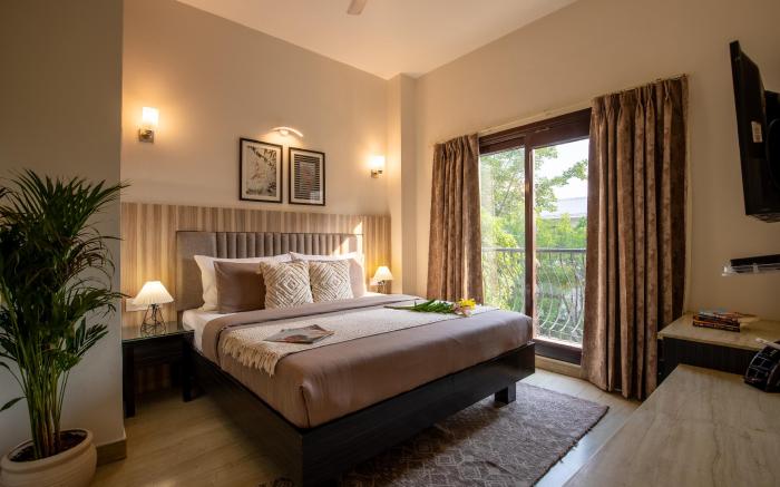 BedChambers Serviced Apartments, Sector 40