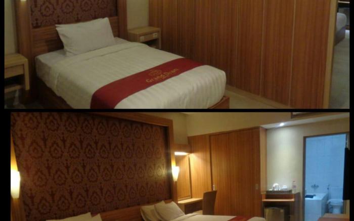 Grand Dian Hotel Slawi