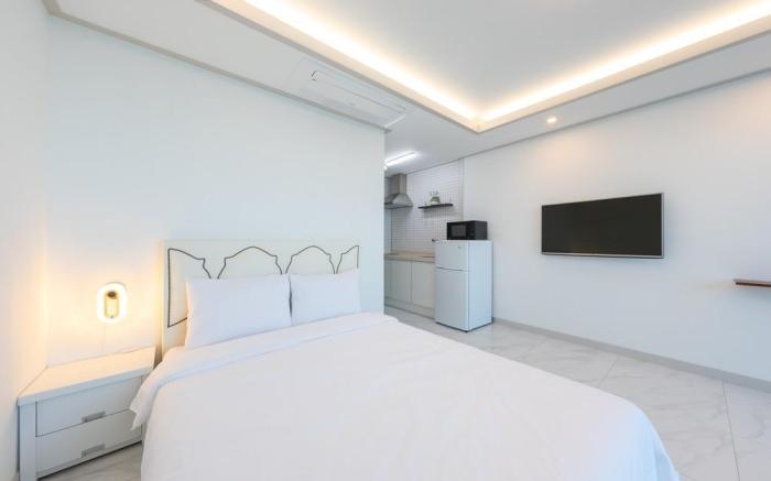 Gangneung Way Blue Spa Pension