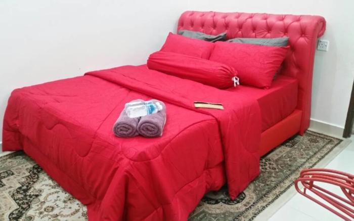 Villa Masidah, Sg Buloh (Private Room 2 adults)