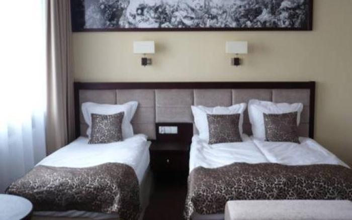 Hotel Zamek Gniew
