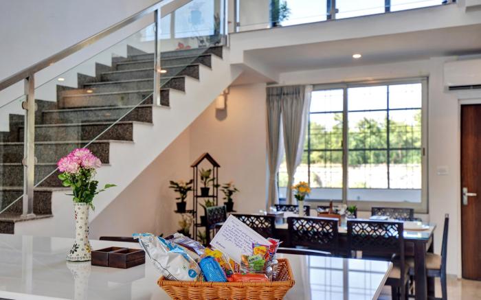 Elivaas Horizon Luxurious 5Bhk Villa with Pvt Pool