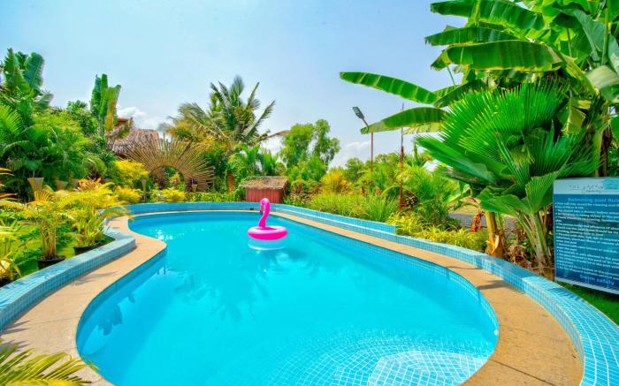 The Lazy Cabanas