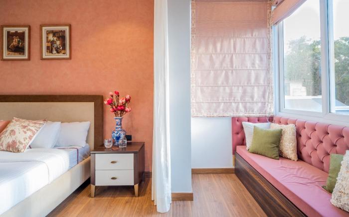 ELIVAAS 4 BHK with Pvt Pool - Suntuarios