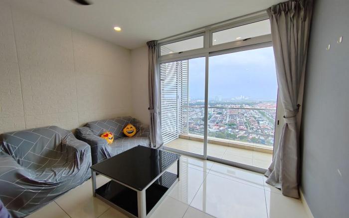 B20 KSL D'Esp|4 pax||CITY VIEW +Bathtub+Netflix