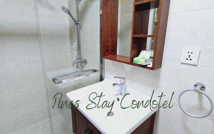Pines  1B 7 Stay Condotel Near SM & Burnham MEGA3