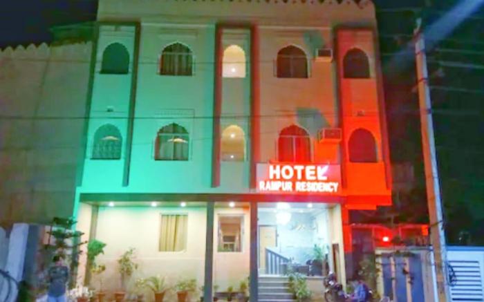 HOTEL RAMPUR RESIDENCY