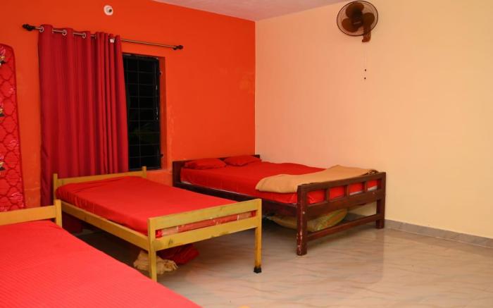 Nesara River Sands homestay 
