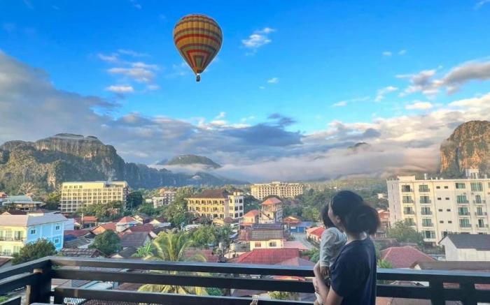 Vang Vieng Queen"s Hostel