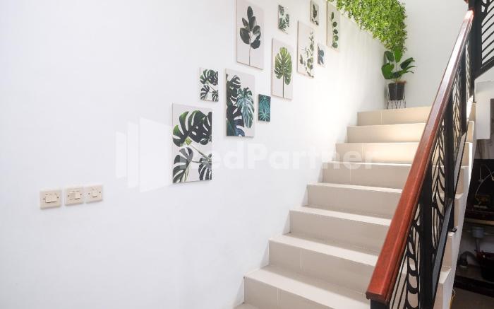 Rumah Daun Timoho Yogyakarta RedPartner