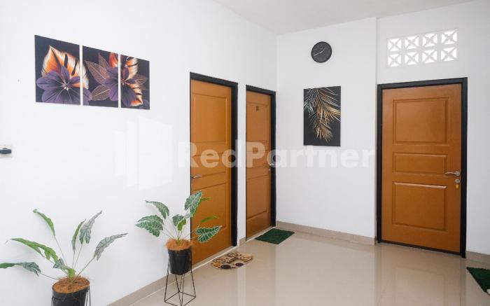 Rumah Daun Timoho Yogyakarta RedPartner