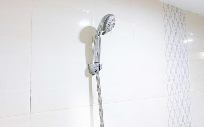 Good Relax 2BR Green Pramuka City Apt By Travelio