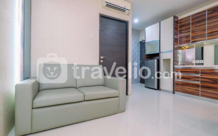 ModernHomey 1BR Tamansari Semanggi Apt By Travelio