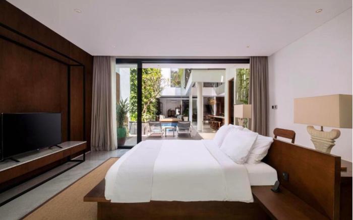 Birva 3 BR Garden Pool Villa DH67