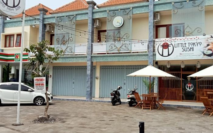 Alam Canggu Kuta by ABM