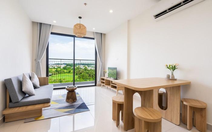 Emma House 4 - Rainbow 2BR Vinhomes Grand Park Q9