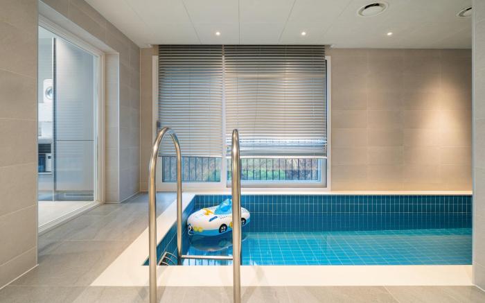 Gapyeong Pinetree Kids Pool Villa