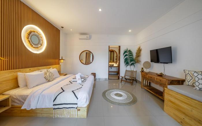 Canggu, Umber Rise Villa 