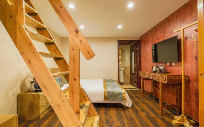 Beijing Rong Courtyard Hotel