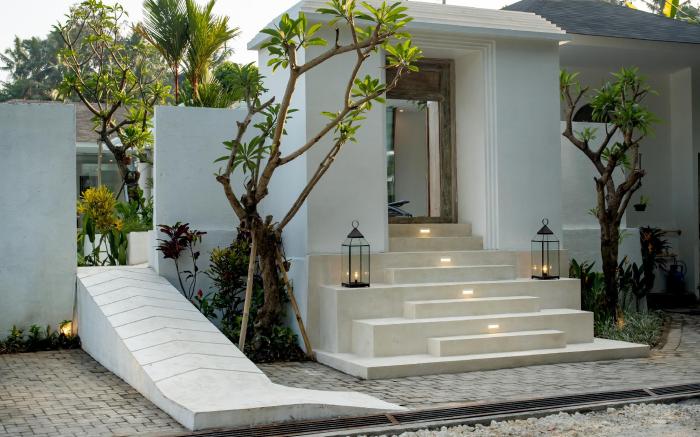 The sanctuary where luxury meets nature's embrance
