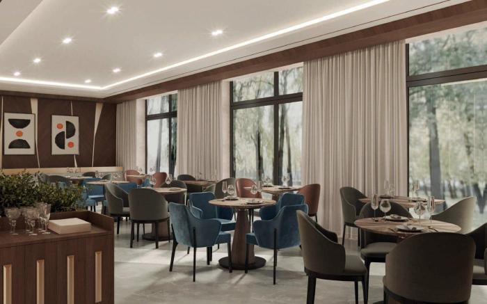 Crowne Plaza Tashkent By IHG