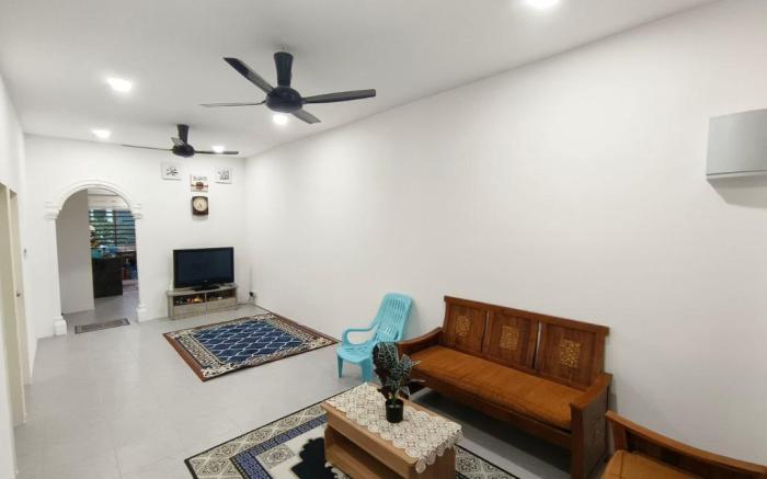 Mikhail's Homestay