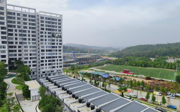 KITAKAYA Homes Gaia Residence Rawang  1116