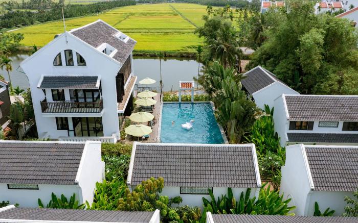 Nghe Garden Resort Hoian 