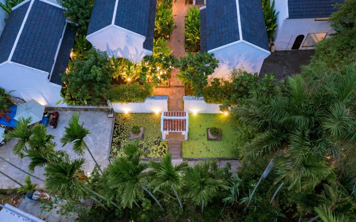 Nghe Garden Resort Hoian 