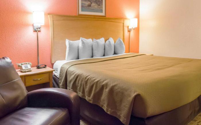 Econo Lodge Kansas City Downtown North