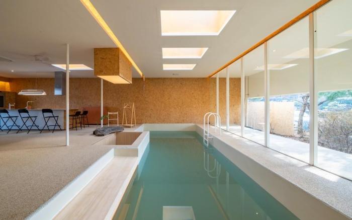 Space Pool Villa
