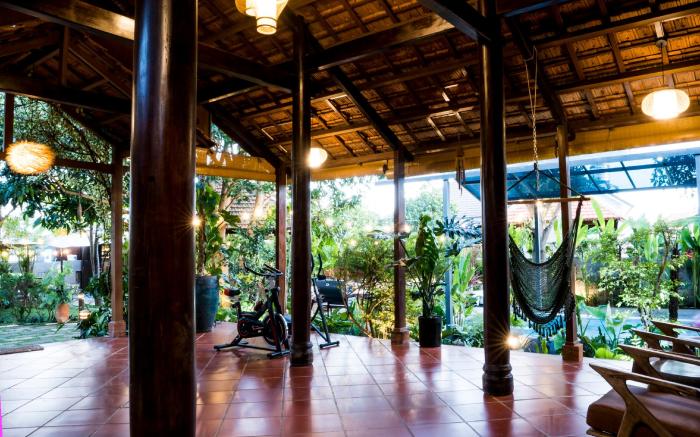 Eco House Villa