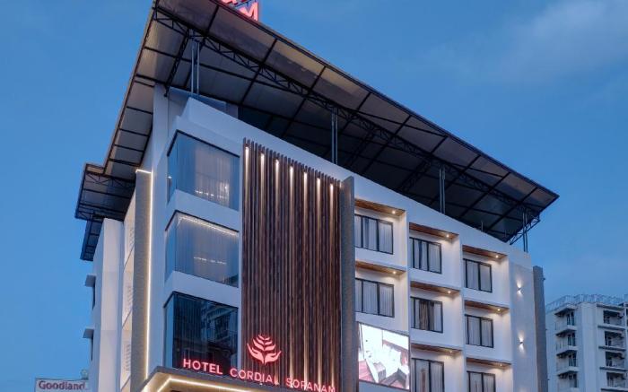 HOTEL CORDIAL SOPANAM