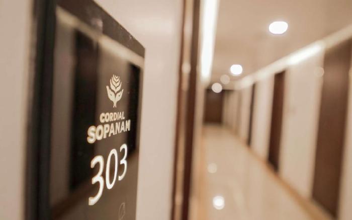 HOTEL CORDIAL SOPANAM