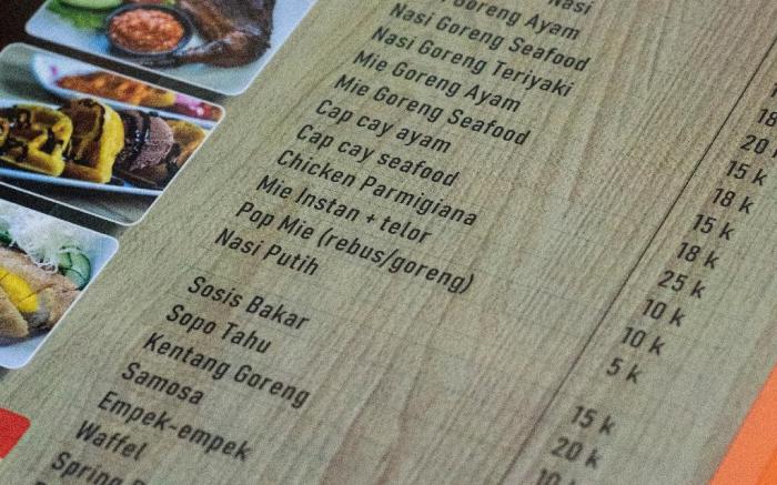 Miraa Guest House & Resto