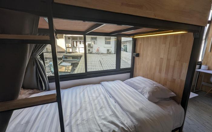 Urban Jungle Hostel