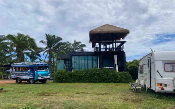 Huather Villa & Cafe